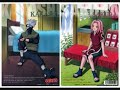 sakura x kakashi