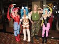 Otakus Cosplayers