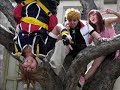 Otakus Cosplayers