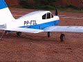 Piper Cherokee no Campao