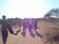 Alika Walking