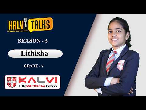 Lithisha|Grade -7
