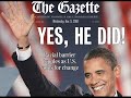 President Elect Barack Obama - A Change Is Gonna Come President Elect Barack Obama - A Change Is Gonna Come