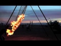 Tea equals two pie root el over gee - Gag Reel - Afrikaburn 2012 - Pendulum Wave