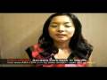 Sandara Park backstage interview in phils. '08 (eng sub)