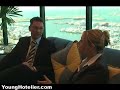 Interview Matt Griffis, Hotel Front Office Manager, Part 3