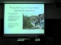 Sustainability Initiatives at the Arboretum