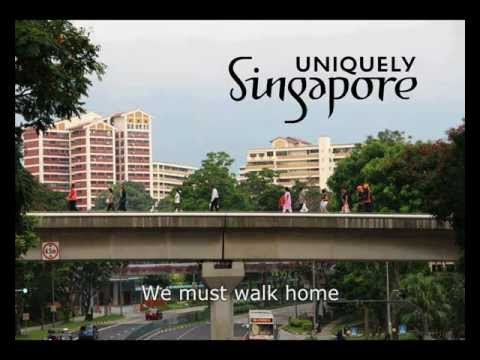 National Day Parody 2012: Is this home - Singapore (Parody of Kit Chan's Home/家)
