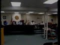 05/21/2007 Wakulla County Commission