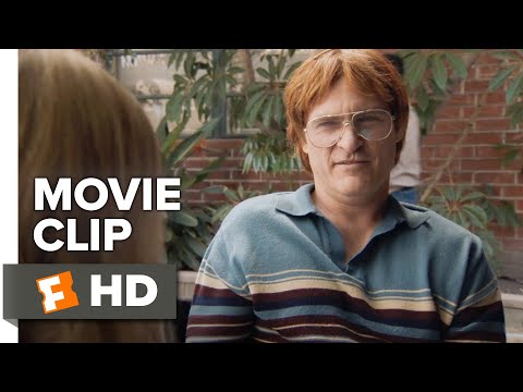 Don't Worry, He Won't Get Far on Foot Movie Clip - It's You (2018) | Movieclips Coming Soon