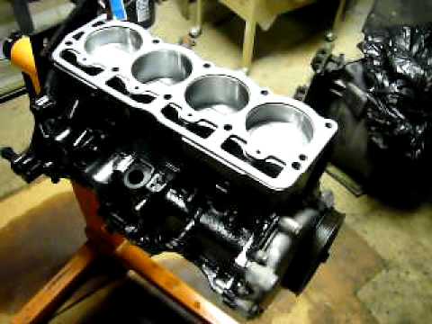how to rebuild jeep xj engine