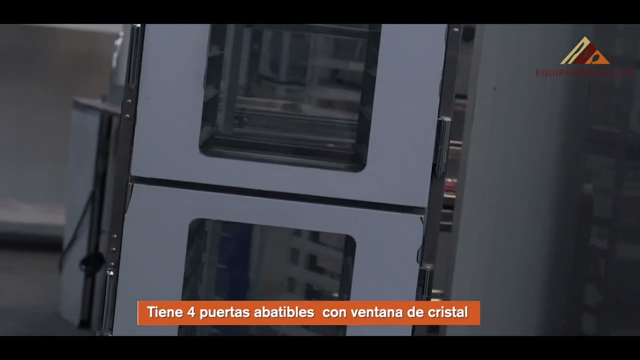 Carro Calentón Migsa ECONOHOLD-UP