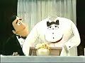 classic sesame street   guy smiley hosts a sh dinner