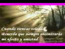 para dos personitas muy especiales...gracias por su amistad
