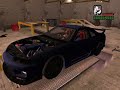 Nissan skyline GT-R R33 ????(GTA-SA??)