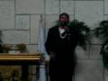 Pastor Arthur Duncombe/CityofPraise (08/01/09)