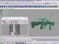 Maya 8 UV Editor Tutorial Part 1