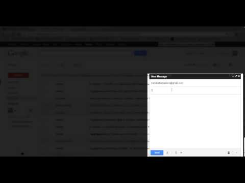 how to recover sent mail in gmail