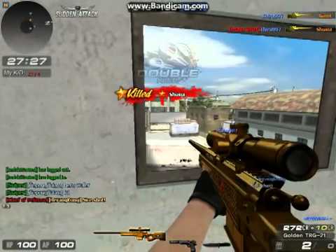 SuddenAttack SEA pro sniper