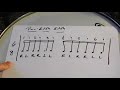 Drums - Paradiddles : The Paradiddle Diddle