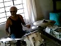 MESTRE GERSY SARAIVA