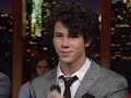 Jonas Brothers on Regis & Kelly -  August 12 - JonasHQ.Org