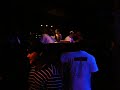 live at paradox in baltimore.