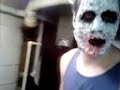 Nate Hill: Infected Zombie 2009 by AJ Evans