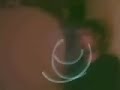 lightpainting crazy smiley