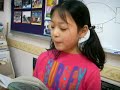 Irena reads Junie B. Jones Irena reads Junie B. Jones