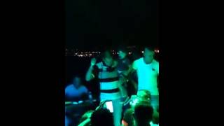 Cheb Bilal Sghir Live 2014 LA LA LA By Billel Japoni