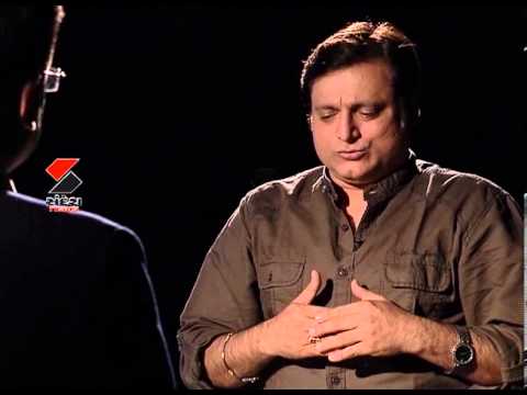 Sandesh News - Actor Manoj Joshi's Interview (part 1)