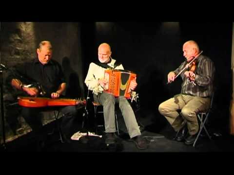 Small concert - old instruments with danish folk group Lang Linken