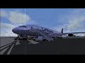 Flight Simulator - Airbus 380 tribute