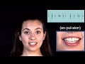 English Pronunciation - EXPULSION - #240