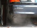 2000 Ford Crown Vic - Dynomax Ultra Flo Mufflers