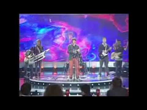 Presentacion: Danny Fornaris - Idol Puerto Rico -