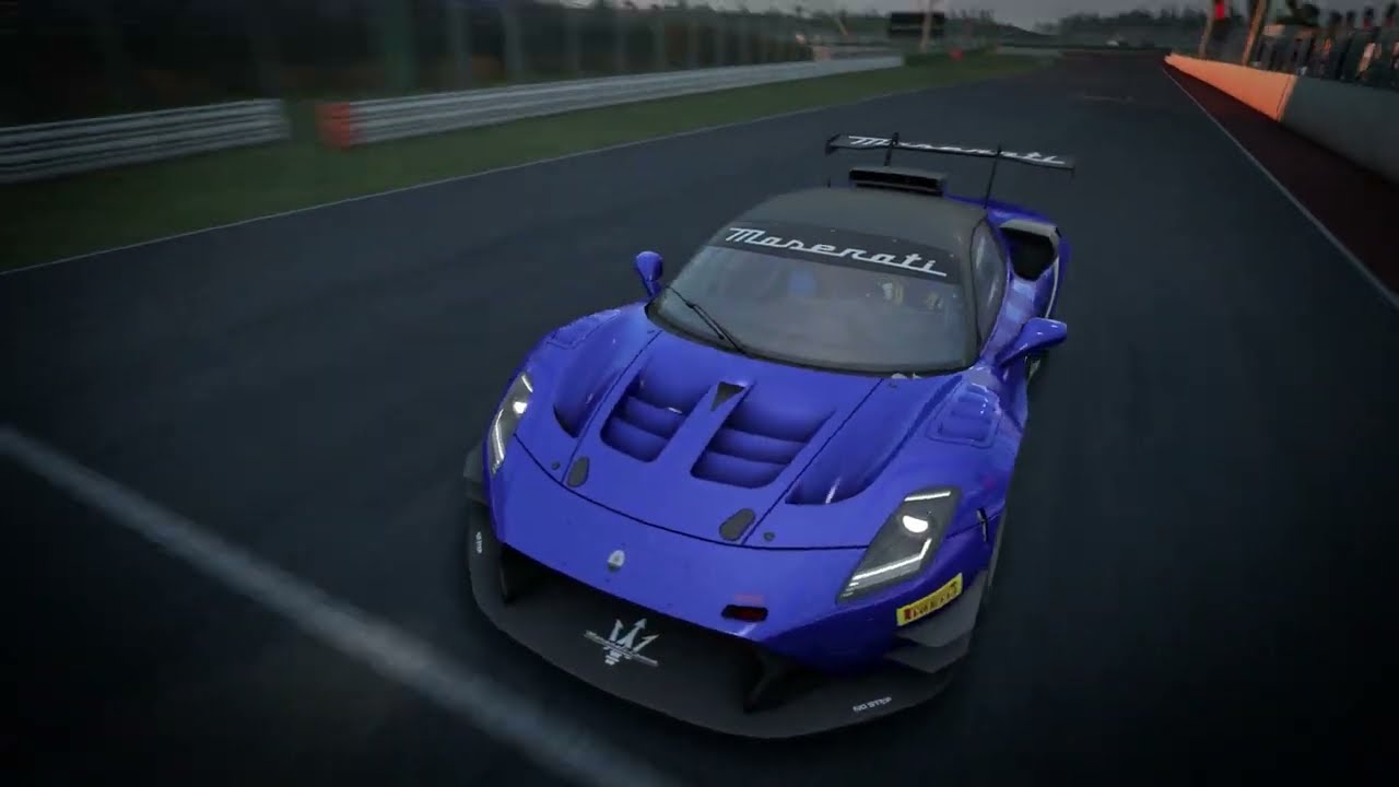 Most Anticipated Racing Games of 2024