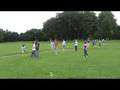 Durham Summer School for Young Musicians Frisbee Sports Day