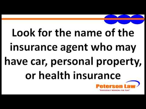 how to locate insurance policies