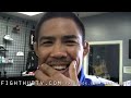 Mark Munoz “Belfort wont make it past the first round”