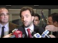 Gobierno recibió y estudia proyectos de seguridad de la oposición