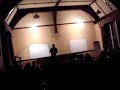 Raj Standup Comedy Keble College, Oxford