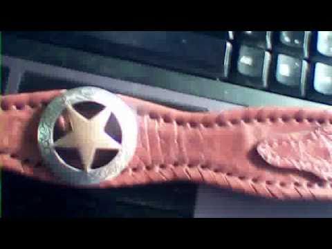how to make a guitar strap out of a belt