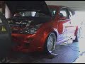 Fastrax Focus ZX3 Turbo Dyno Fastrax Focus ZX3 Turbo Dyno