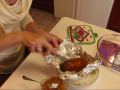 Betty’s Brown-Sugar-Topped Baked Sweet Potato Recipe