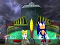 Sonic Adventure DX playthrough [Tails] [Part 5]
