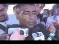 A briga de Romário e Pelé