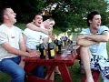 Welsh Anthem - Mae Hen Wlad Fy Nhadau - Blackwood Boys