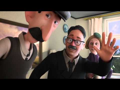STORY - A 17- minute long, animated film documenting important highlights from LEGO Group history from 1932 to 1968. Used by permission,® 2012 The LEGO Group.